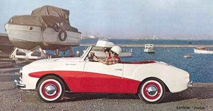 Datsun Fairlady 1985