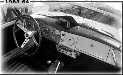 Datsun Fairlady: 1963-1964 Datsun Fairlady: 1963-1964