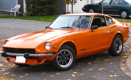 Datsun 260Z