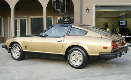 Datsun 280ZX 10th Anniversary